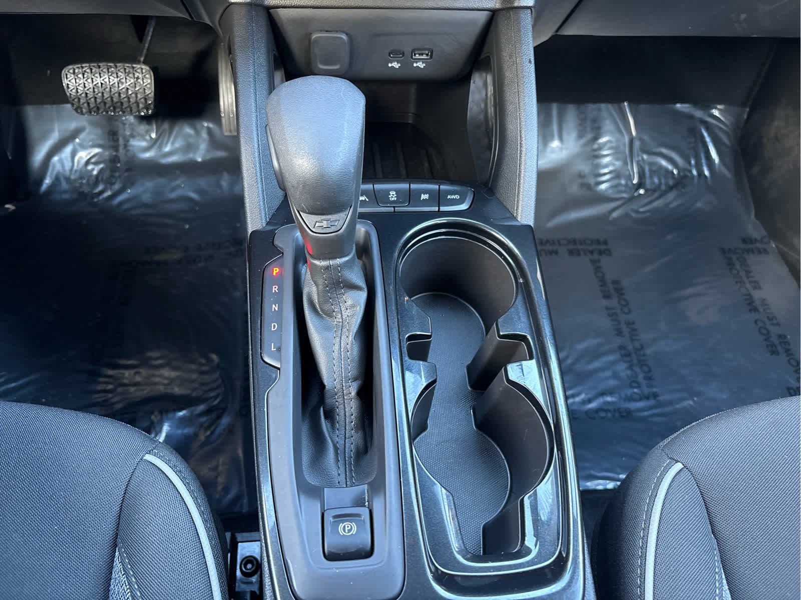 2026 Chevrolet TrailBlazer AWD 4dr LS