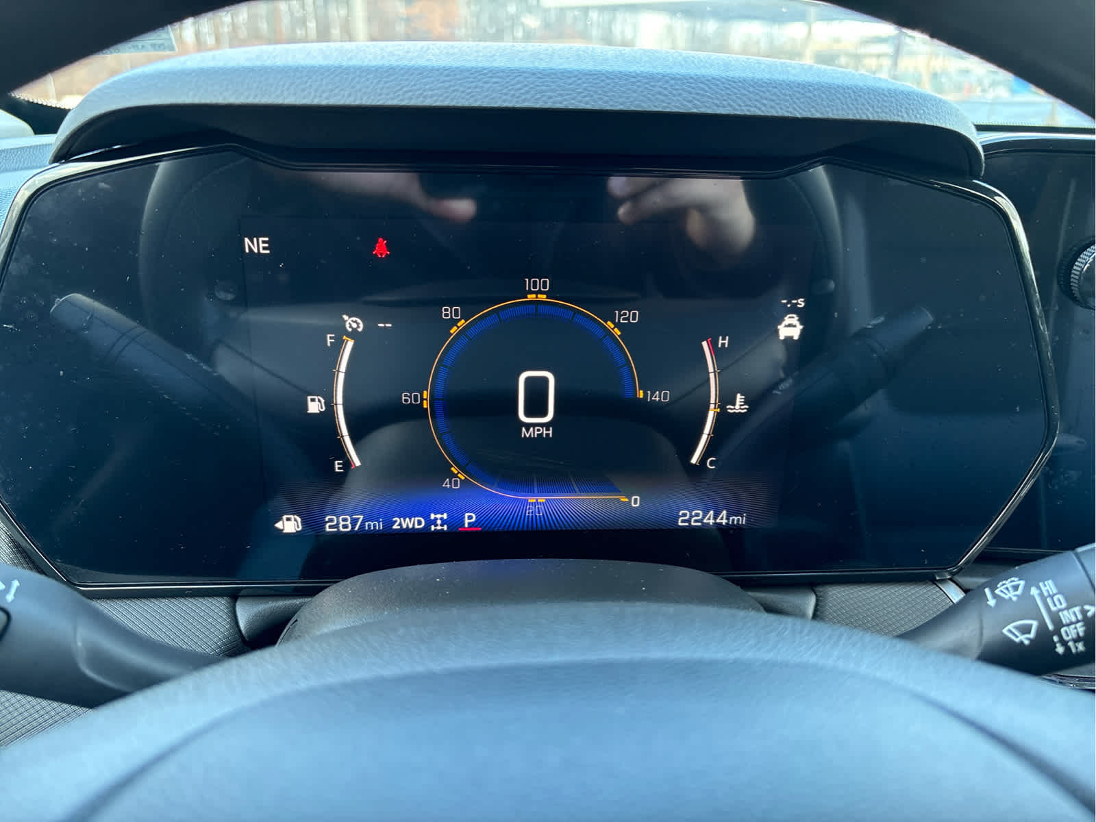 2026 Chevrolet TrailBlazer AWD 4dr LS