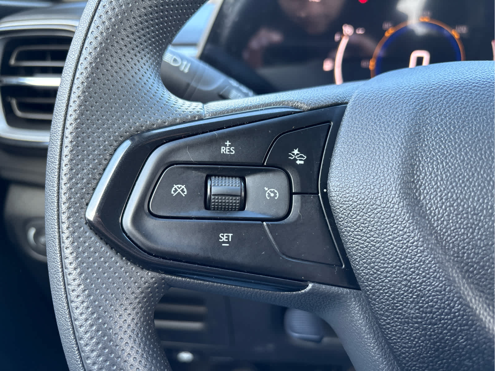 2026 Chevrolet TrailBlazer AWD 4dr LS