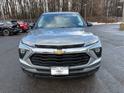 2026 Chevrolet TrailBlazer AWD 4dr LS
