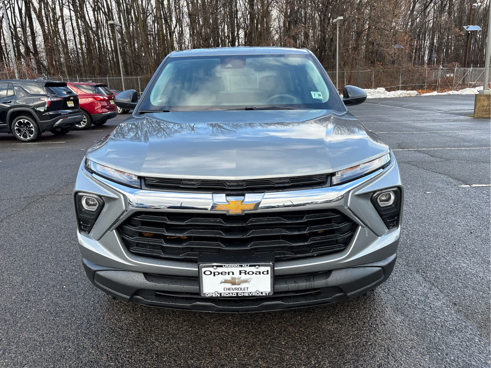2026 Chevrolet TrailBlazer AWD 4dr LS