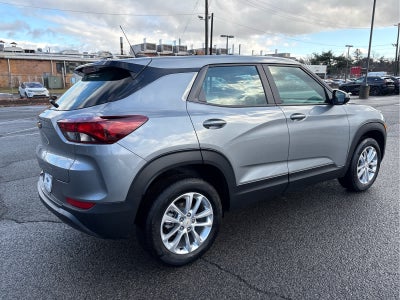 2026 Chevrolet TrailBlazer AWD 4dr LS