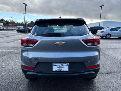 2026 Chevrolet TrailBlazer AWD 4dr LS