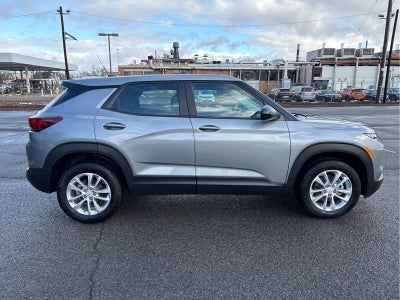 2026 Chevrolet TrailBlazer AWD 4dr LS