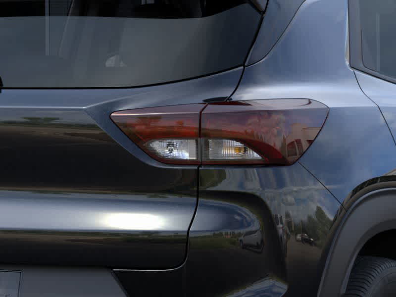 2026 Chevrolet TrailBlazer AWD 4dr LS