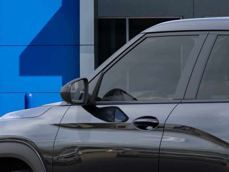 2026 Chevrolet TrailBlazer AWD 4dr LS