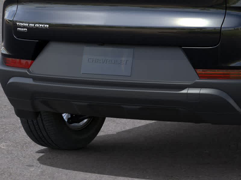 2026 Chevrolet TrailBlazer AWD 4dr LS