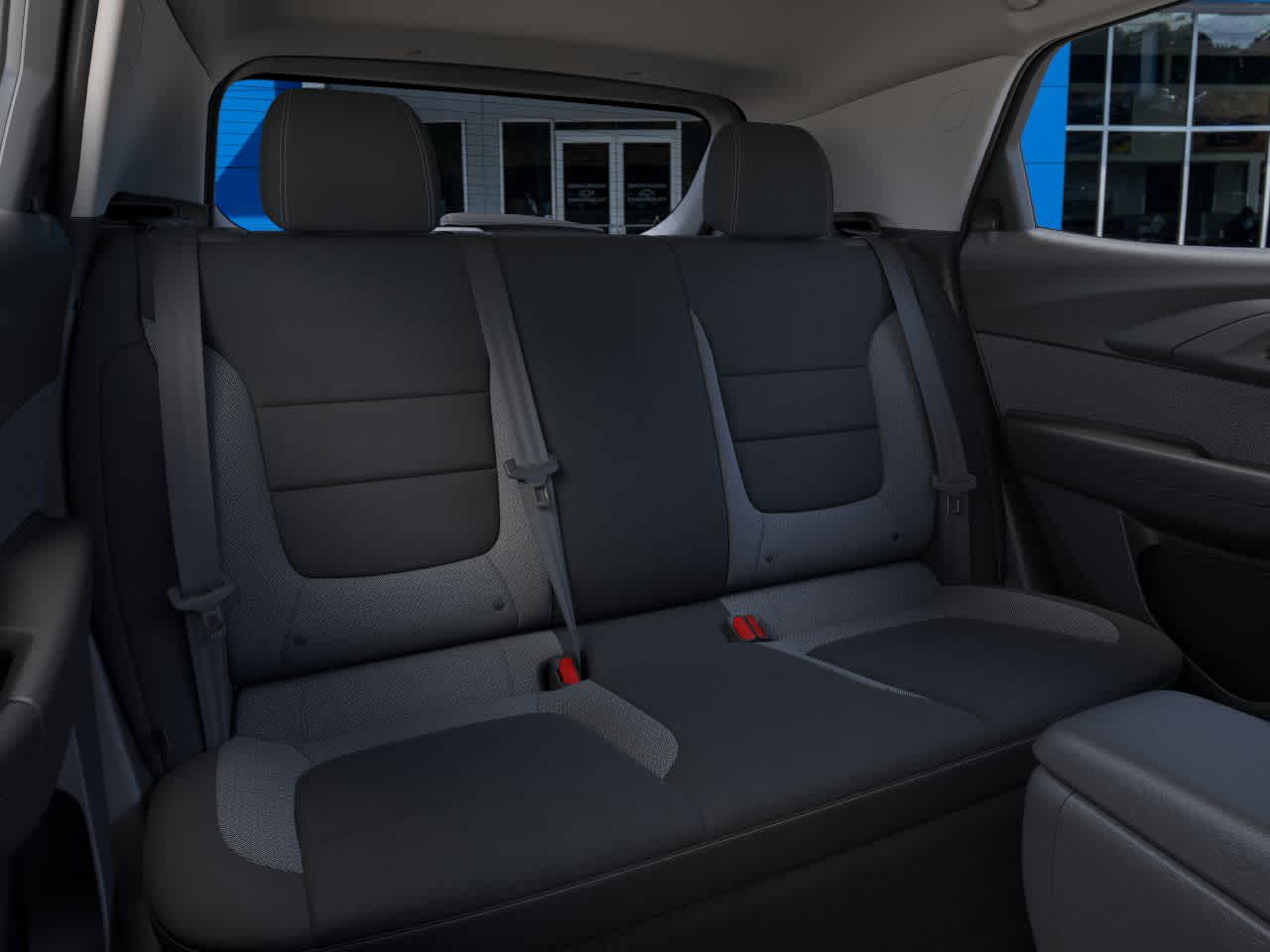 2026 Chevrolet TrailBlazer AWD 4dr LS