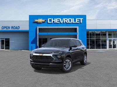 2026 Chevrolet TrailBlazer AWD 4dr LS