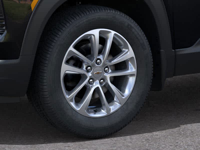 2026 Chevrolet TrailBlazer AWD 4dr LS