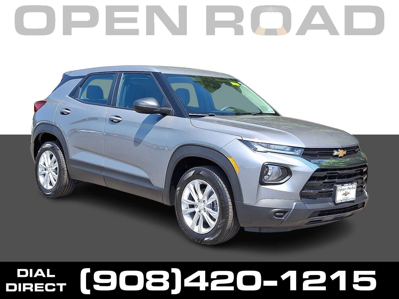 2023 Chevrolet TrailBlazer AWD 4dr LS