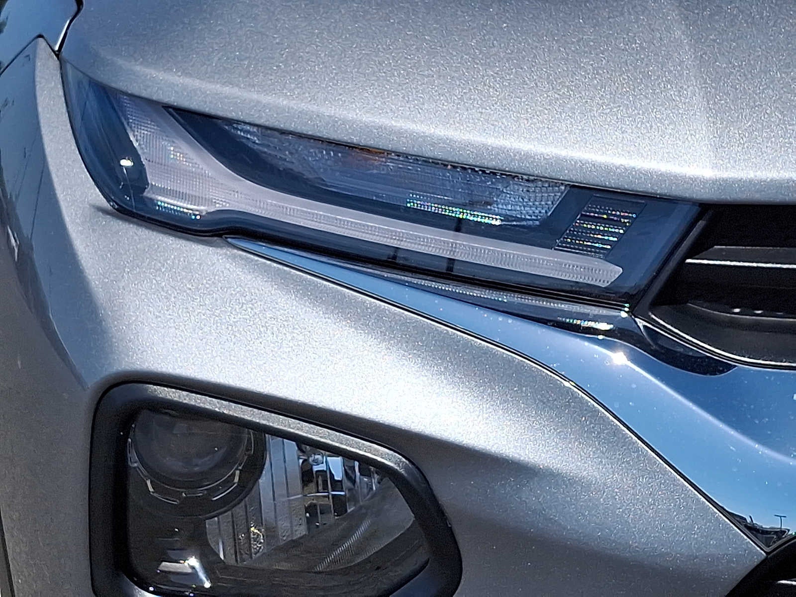 2023 Chevrolet TrailBlazer AWD 4dr LS