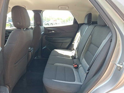 2023 Chevrolet TrailBlazer AWD 4dr LS