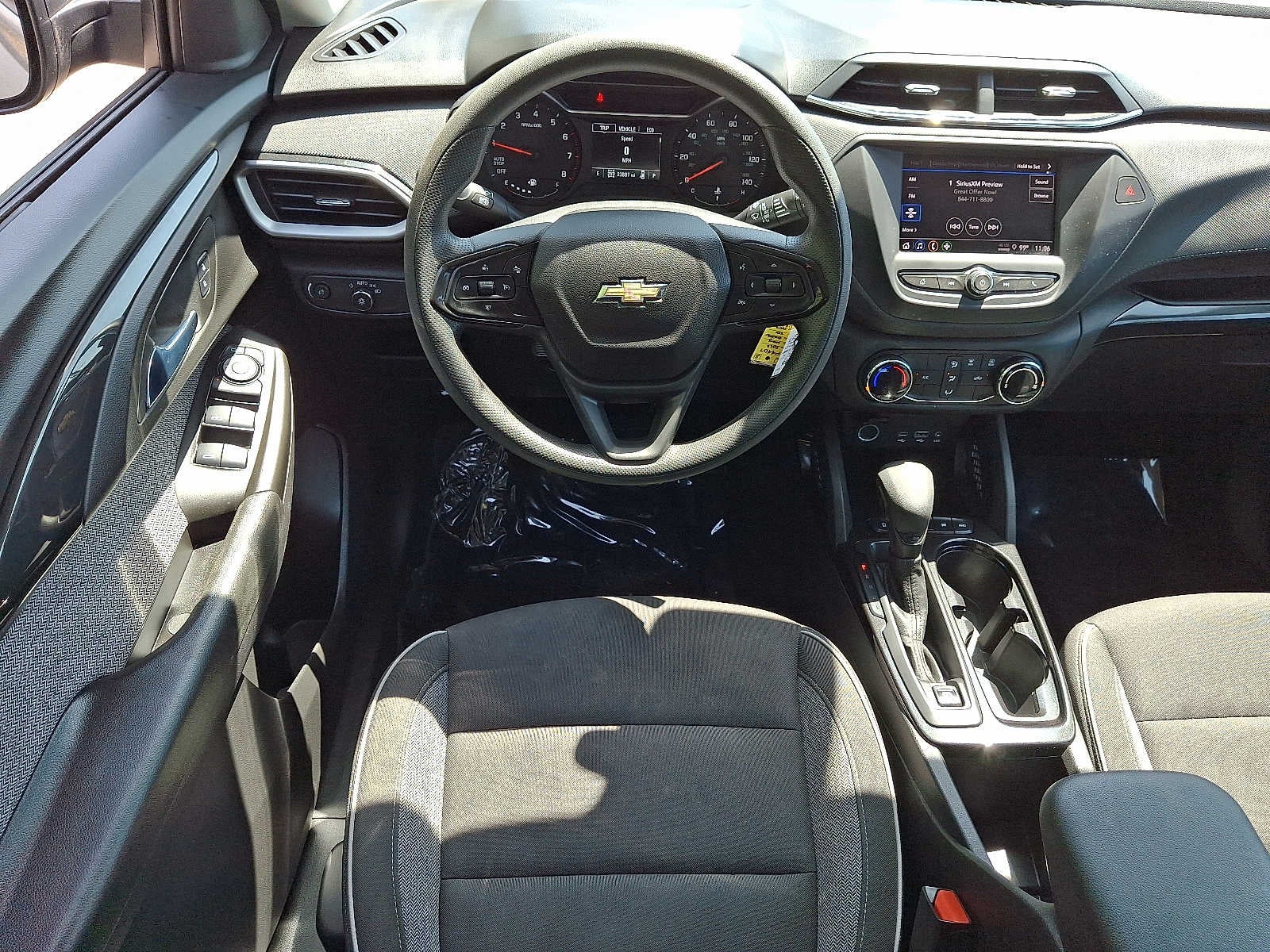 2023 Chevrolet TrailBlazer AWD 4dr LS