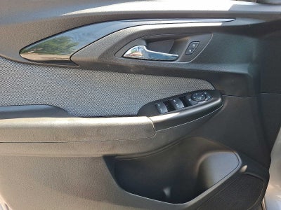 2023 Chevrolet TrailBlazer AWD 4dr LS