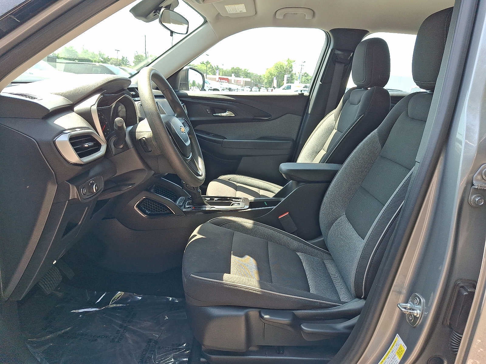 2023 Chevrolet TrailBlazer AWD 4dr LS