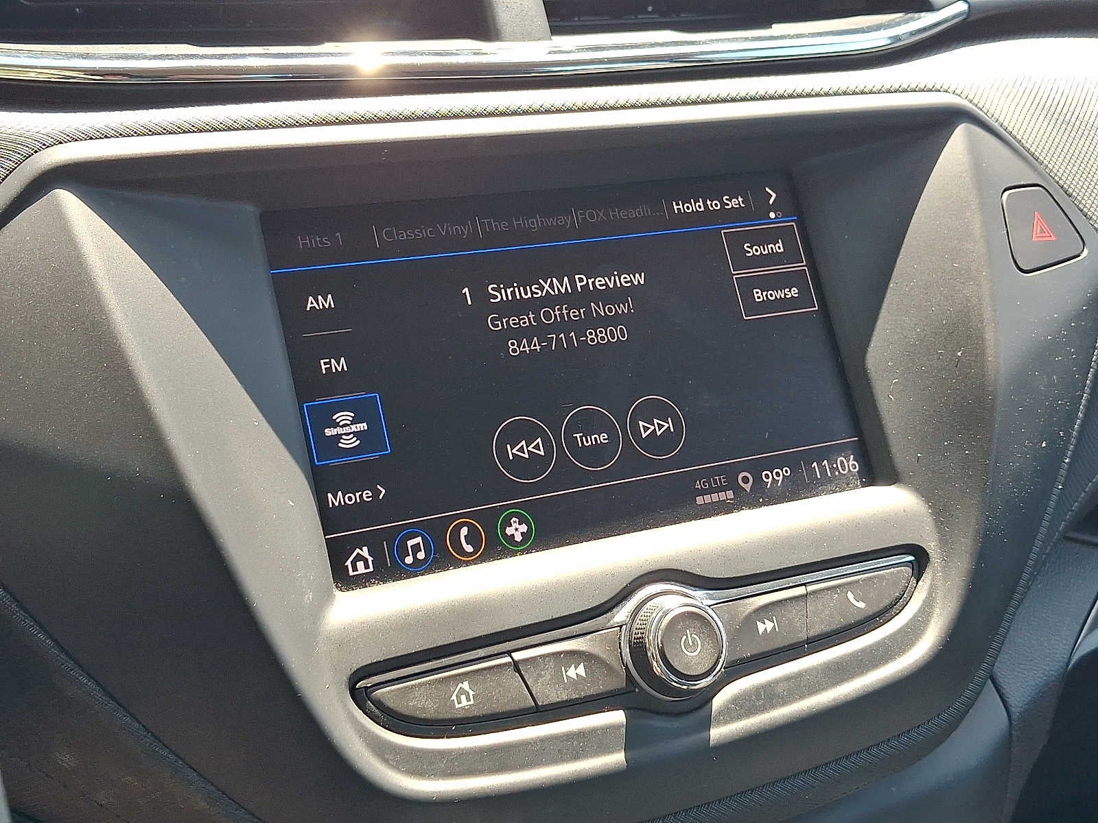 2023 Chevrolet TrailBlazer AWD 4dr LS