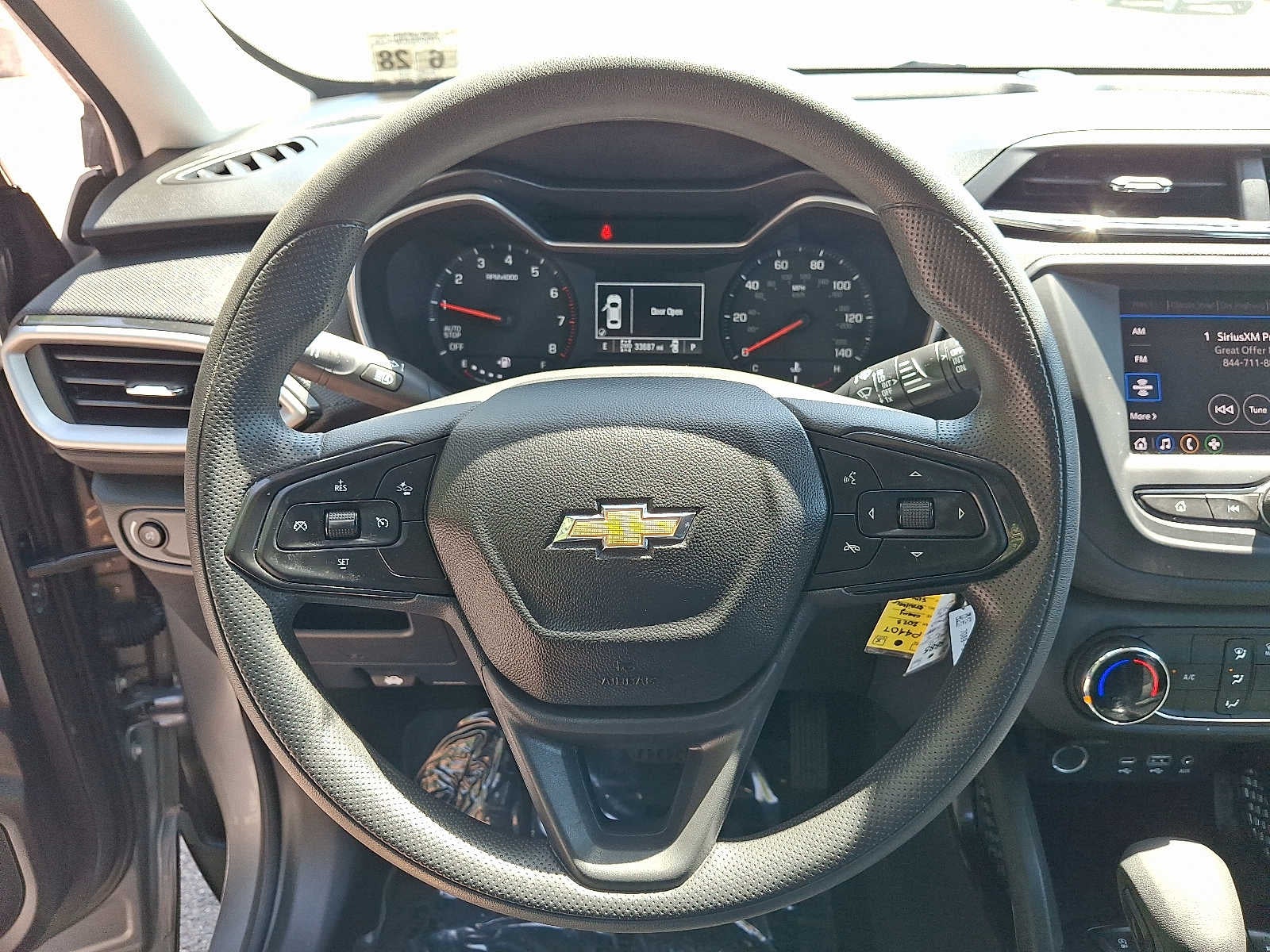 2023 Chevrolet TrailBlazer AWD 4dr LS