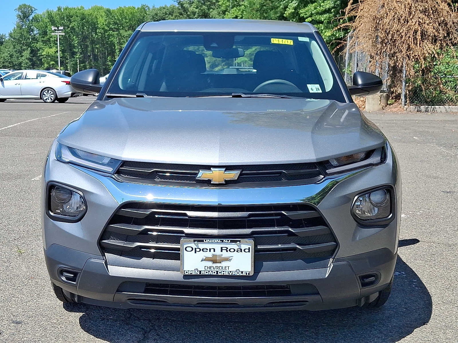 2023 Chevrolet TrailBlazer AWD 4dr LS