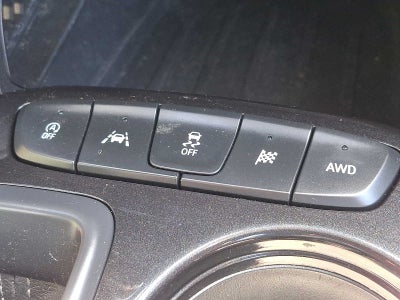 2023 Chevrolet TrailBlazer AWD 4dr LS