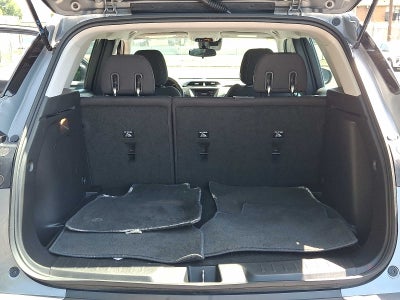 2023 Chevrolet TrailBlazer AWD 4dr LS