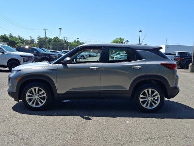 2023 Chevrolet TrailBlazer AWD 4dr LS