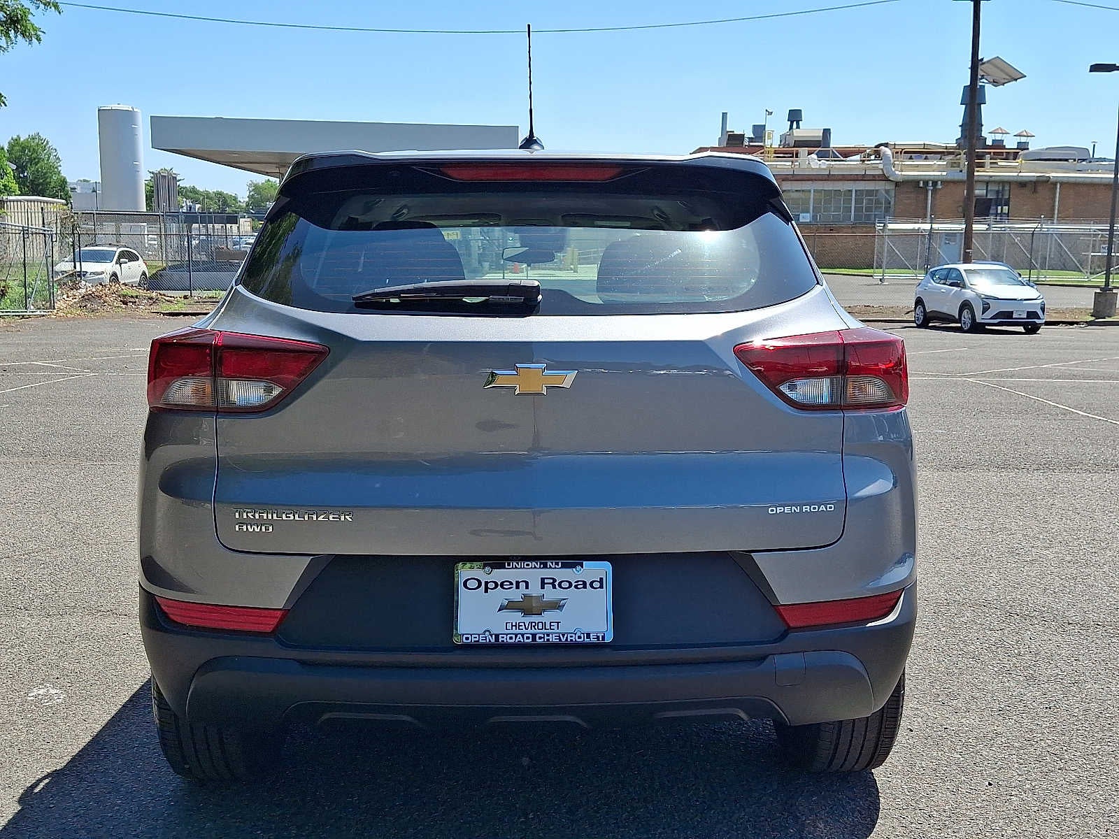 2023 Chevrolet TrailBlazer AWD 4dr LS