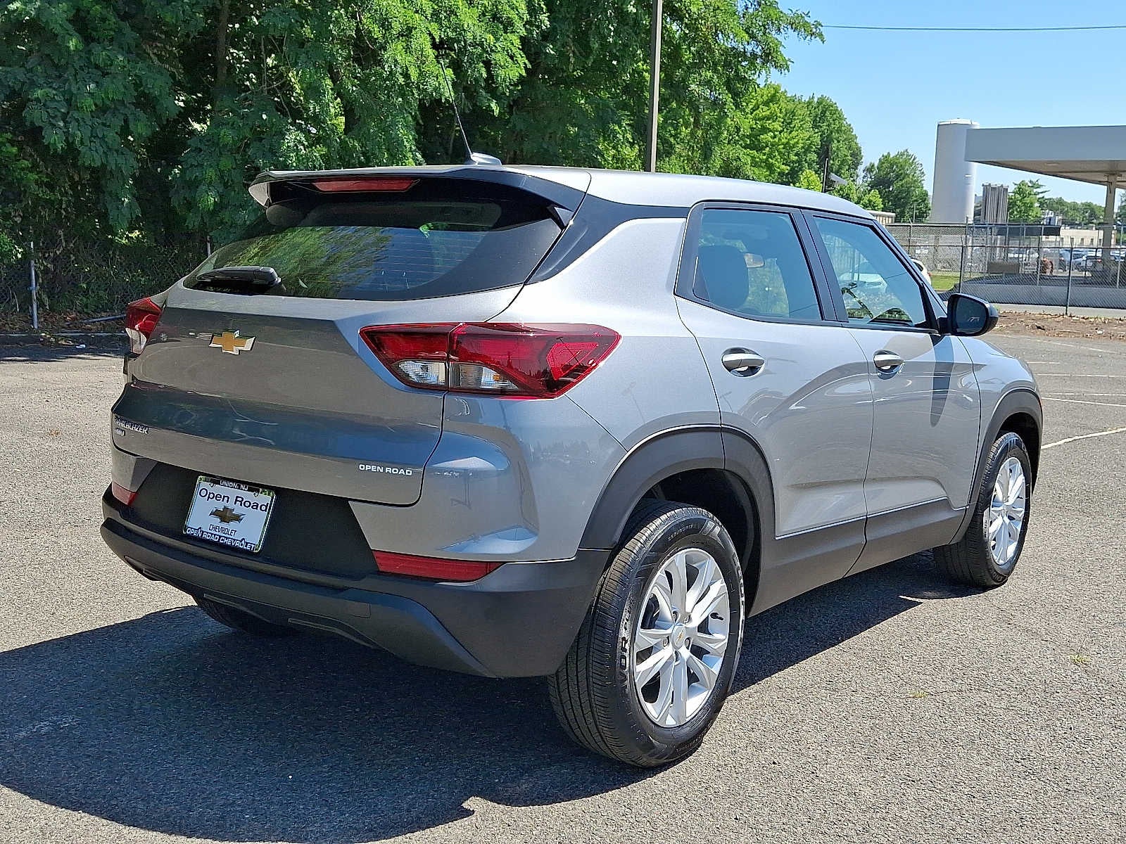 2023 Chevrolet TrailBlazer AWD 4dr LS