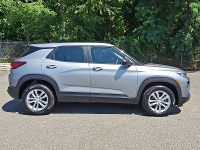 2023 Chevrolet TrailBlazer AWD 4dr LS