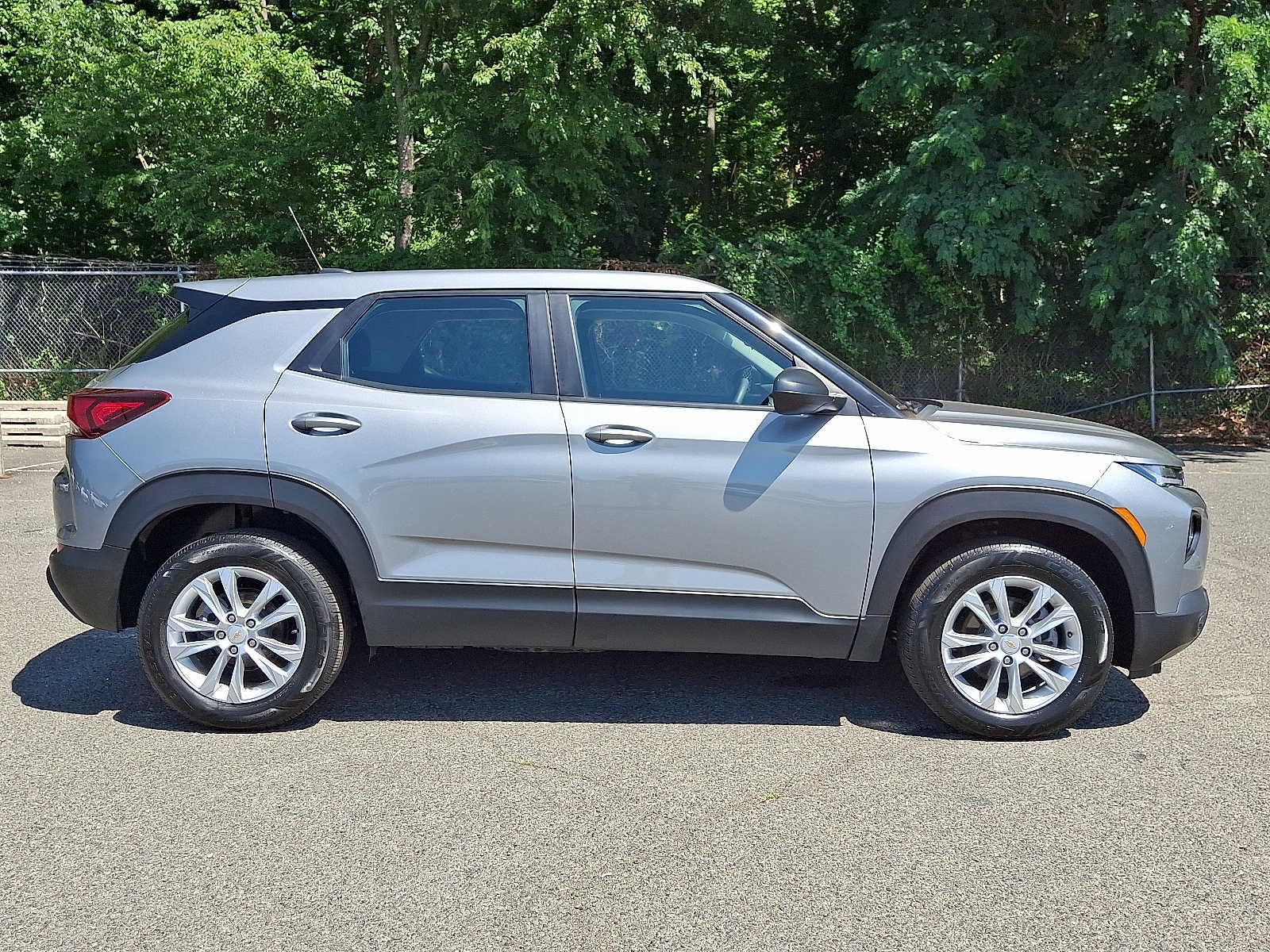 2023 Chevrolet TrailBlazer AWD 4dr LS