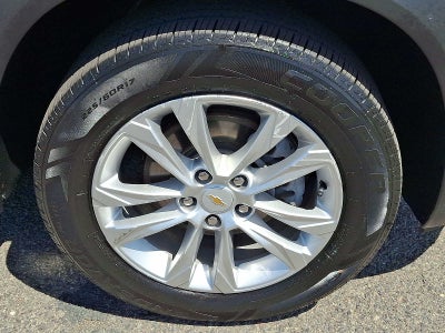 2023 Chevrolet TrailBlazer AWD 4dr LS