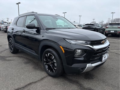2023 Chevrolet TrailBlazer FWD 4dr LT