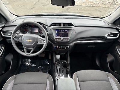 2023 Chevrolet TrailBlazer FWD 4dr LT