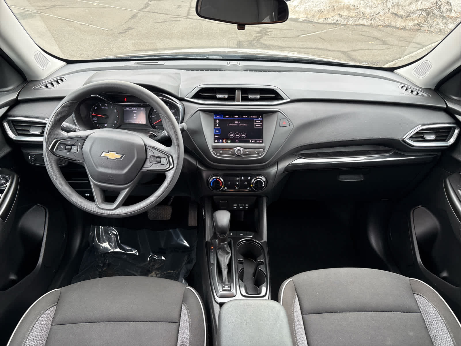 2023 Chevrolet TrailBlazer FWD 4dr LT