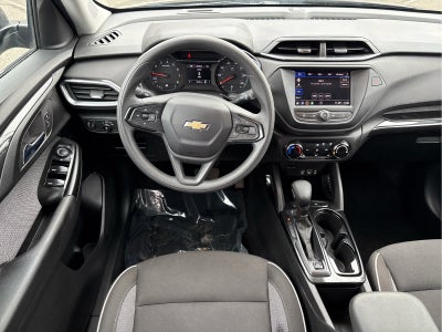2023 Chevrolet TrailBlazer FWD 4dr LT