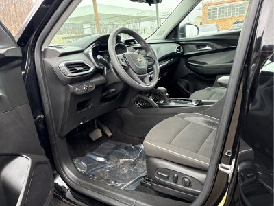 2023 Chevrolet TrailBlazer FWD 4dr LT
