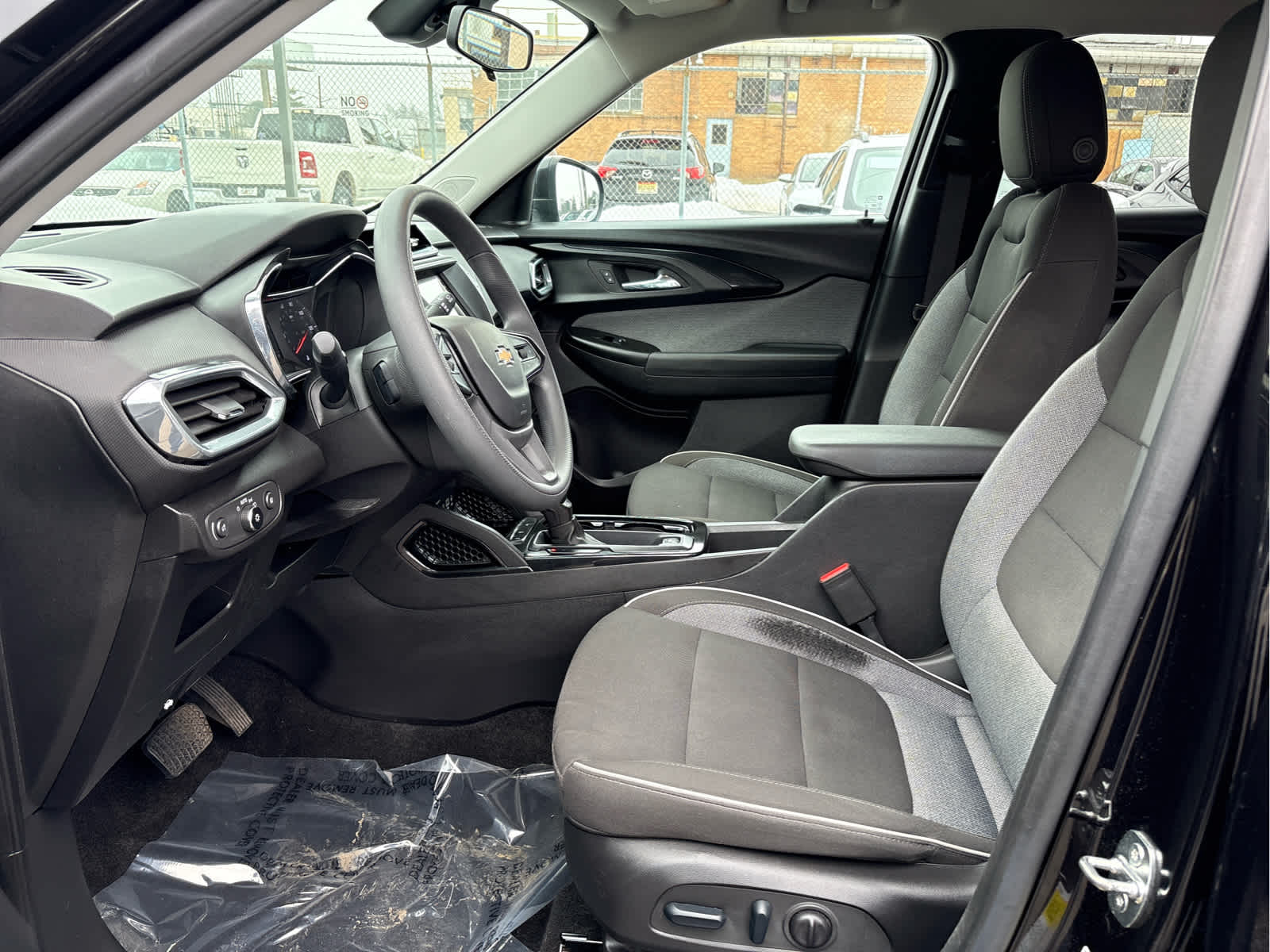 2023 Chevrolet TrailBlazer FWD 4dr LT