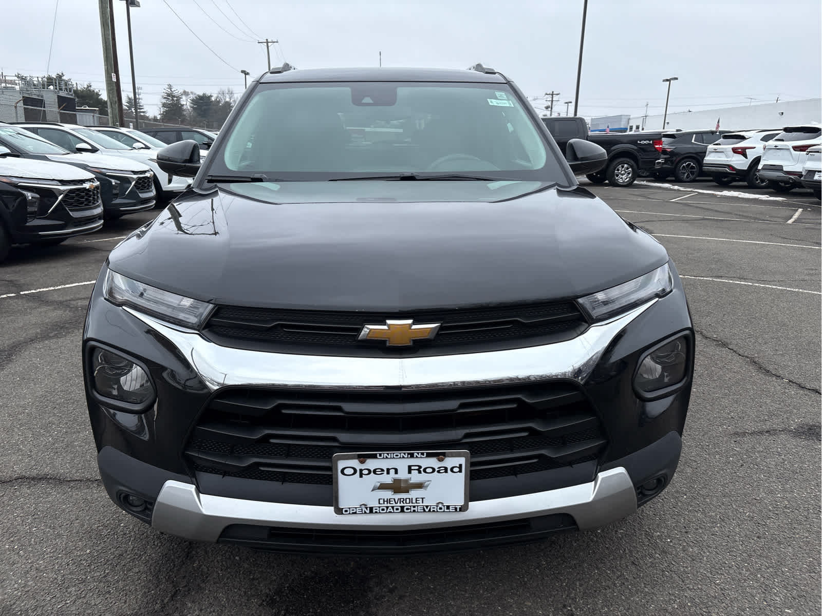 2023 Chevrolet TrailBlazer FWD 4dr LT
