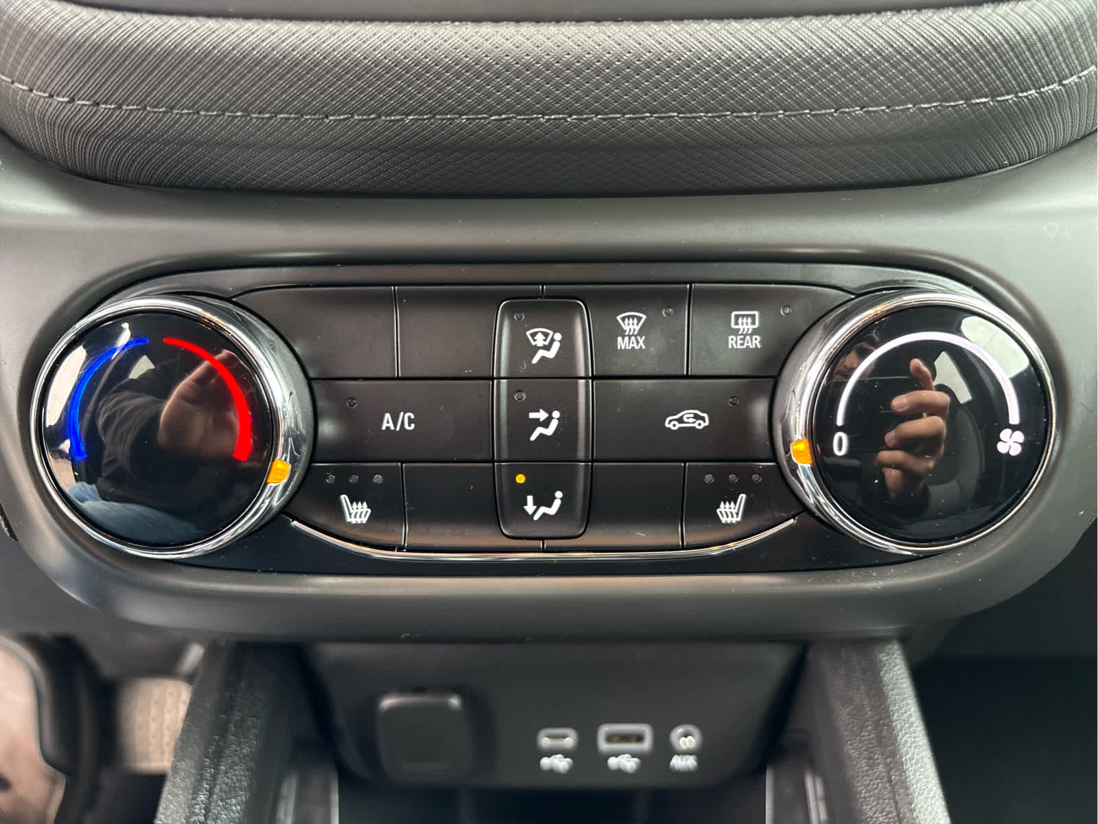 2023 Chevrolet TrailBlazer FWD 4dr LT