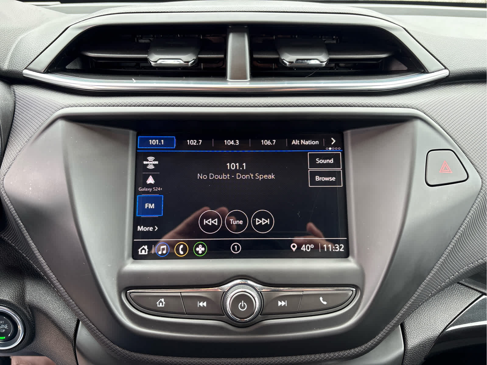 2023 Chevrolet TrailBlazer FWD 4dr LT