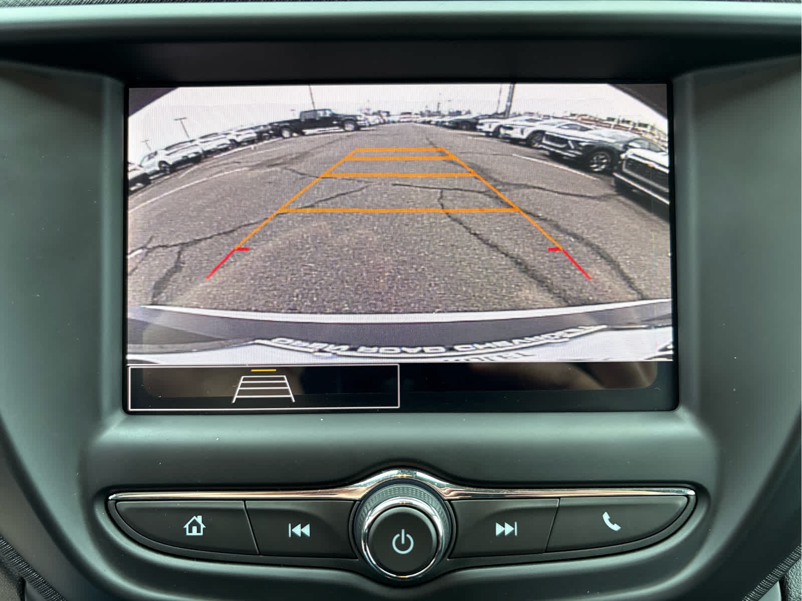 2023 Chevrolet TrailBlazer FWD 4dr LT