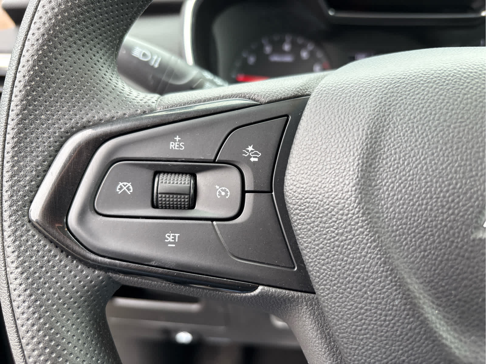 2023 Chevrolet TrailBlazer FWD 4dr LT