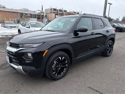 2023 Chevrolet TrailBlazer FWD 4dr LT