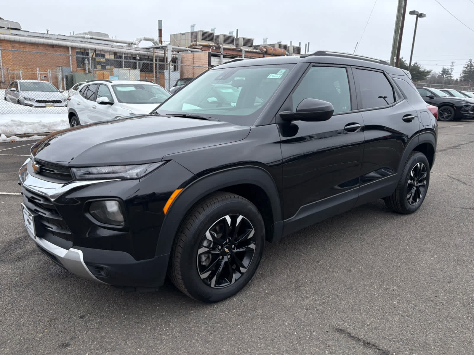 2023 Chevrolet TrailBlazer FWD 4dr LT