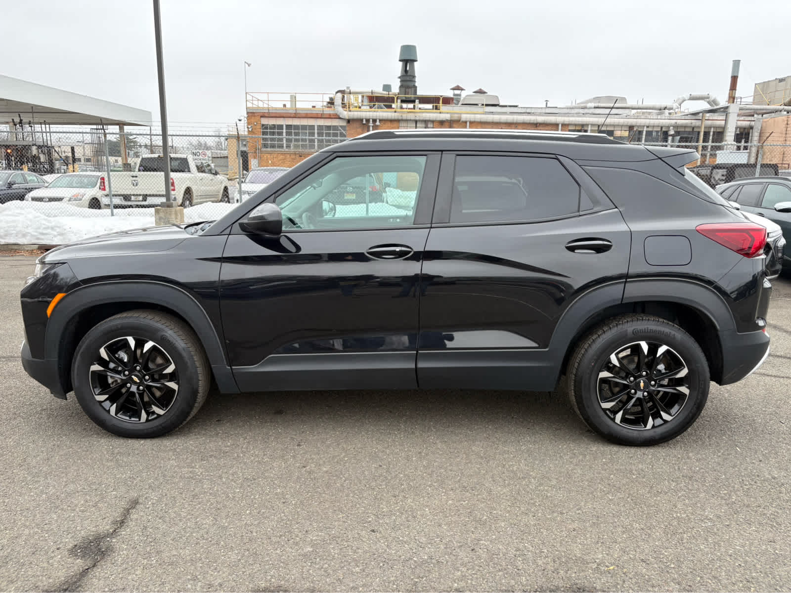 2023 Chevrolet TrailBlazer FWD 4dr LT