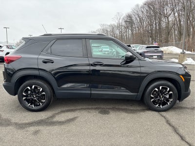 2023 Chevrolet TrailBlazer FWD 4dr LT