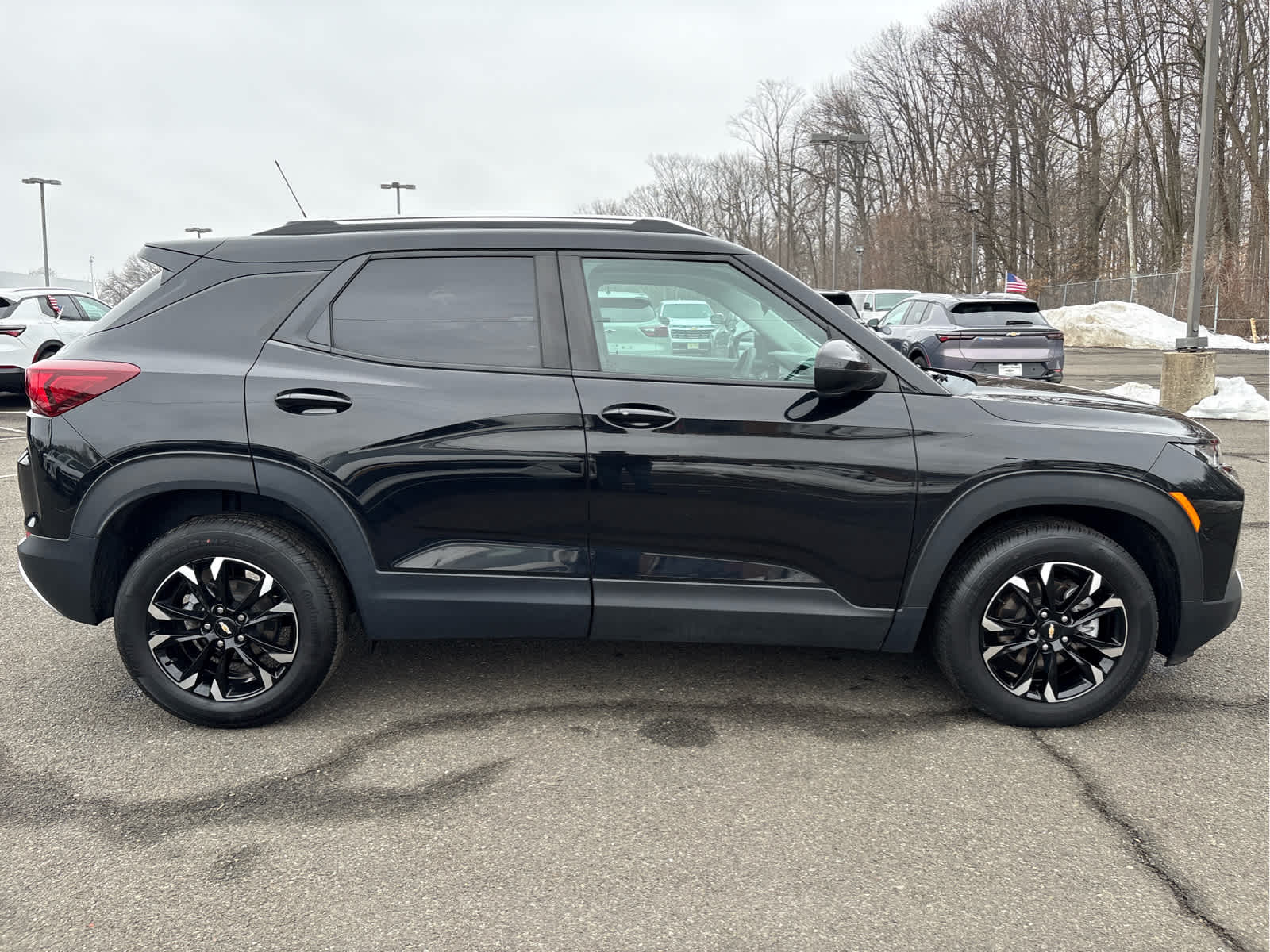 2023 Chevrolet TrailBlazer FWD 4dr LT