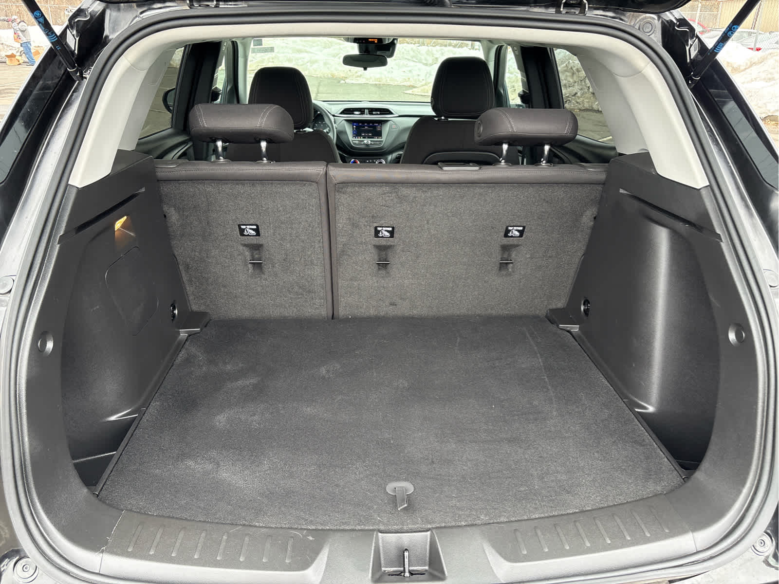 2023 Chevrolet TrailBlazer FWD 4dr LT