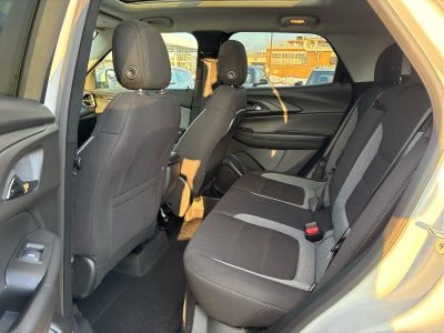 2026 Chevrolet TrailBlazer FWD 4dr LT