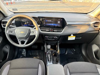 2026 Chevrolet TrailBlazer FWD 4dr LT